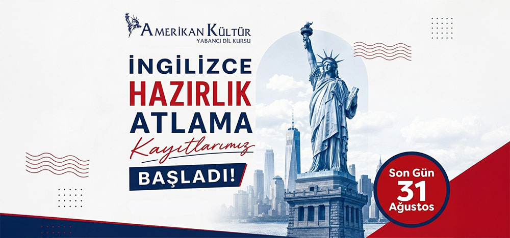 Üniversite Hayatına Bir Adım Önde Başlayın!